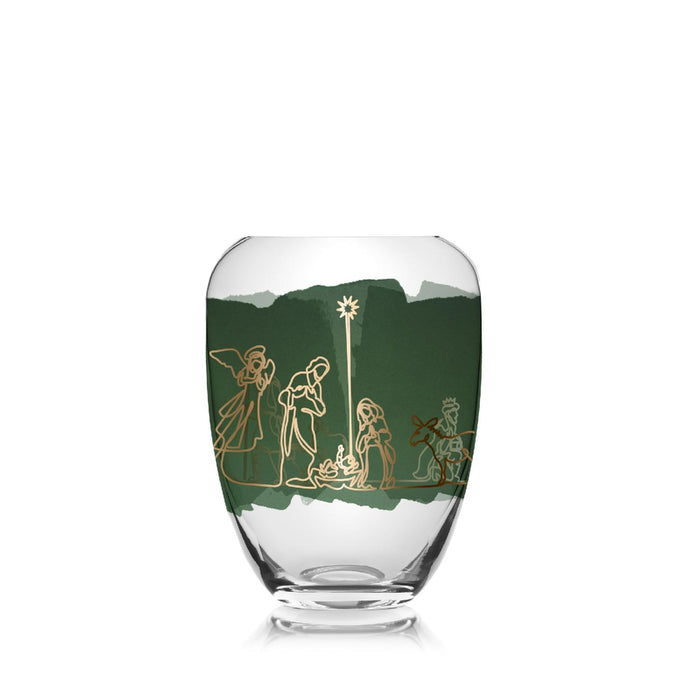 Goebel Classic Christmas Christmas Classic - Vase