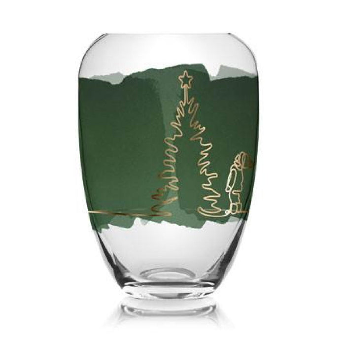 Goebel Classic Christmas Christmas Classic - Vase