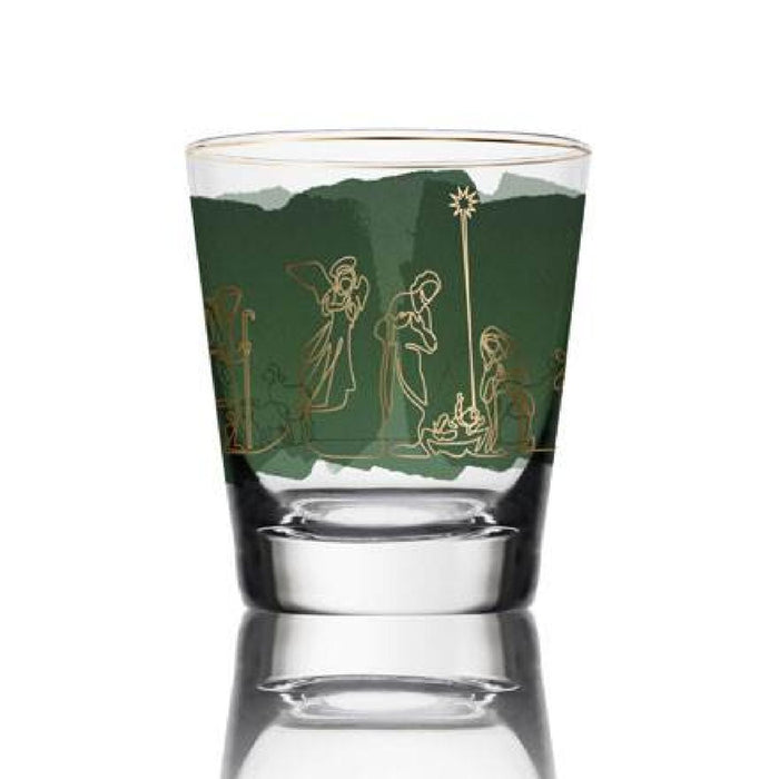 Goebel Set Christmas Classic Windlicht