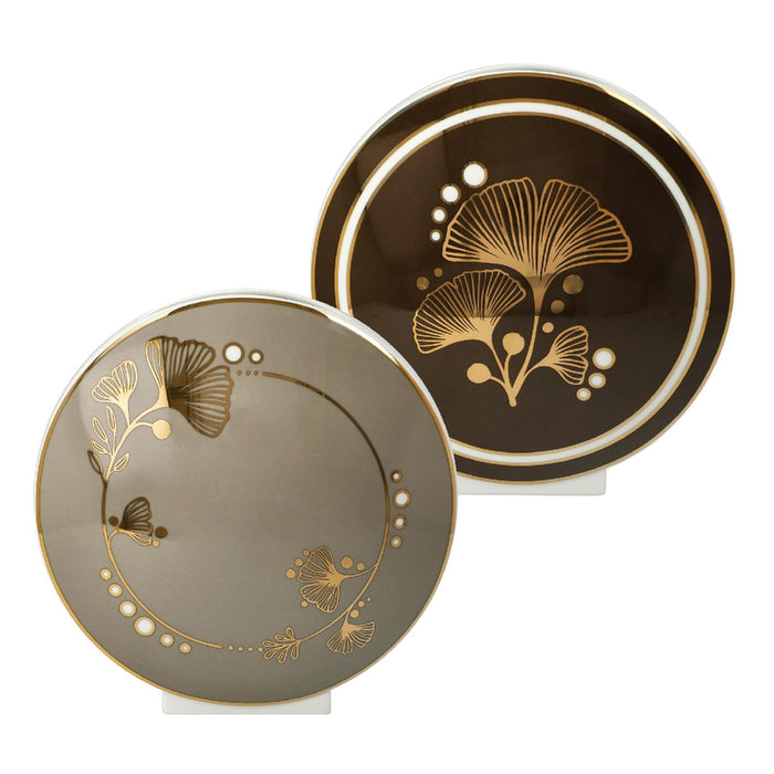 Goebel Elephant Elephant - Gingko - Vase