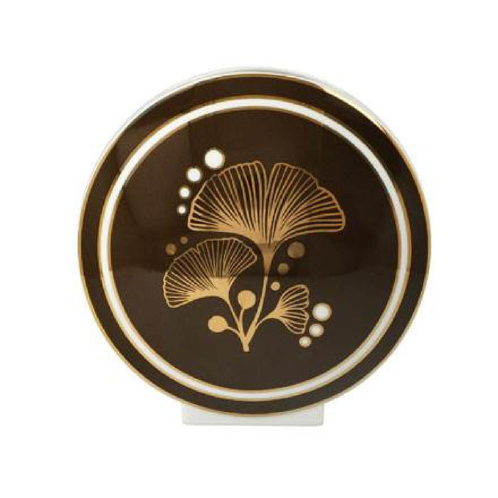 Goebel Elephant Elephant - Gingko - Vase