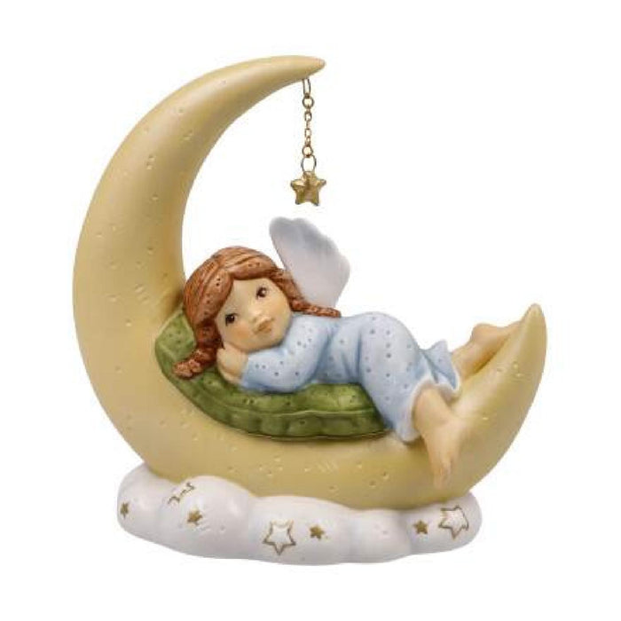 Goebel Kuschelige Mondnacht Schutzengel