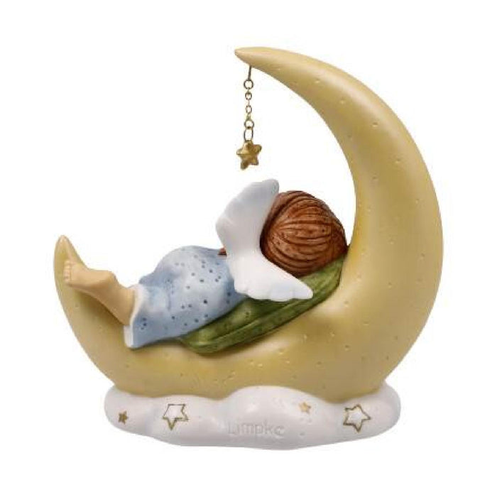 Goebel Kuschelige Mondnacht Schutzengel