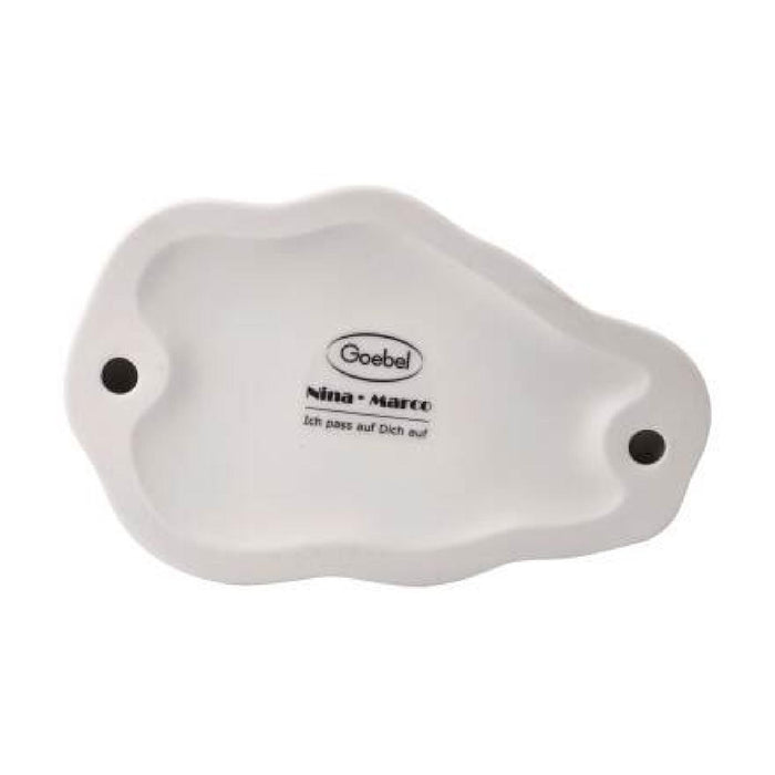 Goebel Winterengelchen Ich pass auf Dich auf - Engel