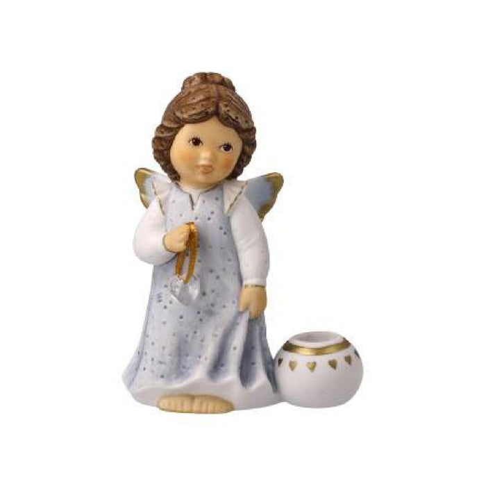 Goebel Engel - Herzallerliebst Kerzenhalter