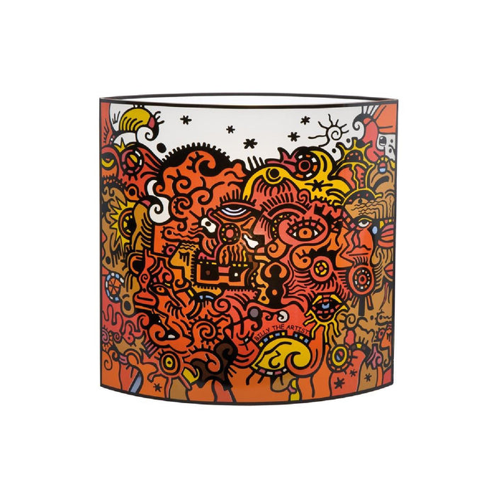 Goebel Billy the Artist Billy The Artist - Celebration Sunrise - Tischlampe