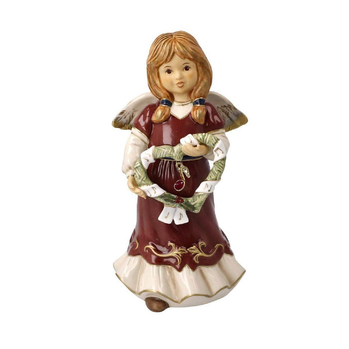 Goebel Herzliche Weihnachtsmelodie - Jahresengel 2023 Engel