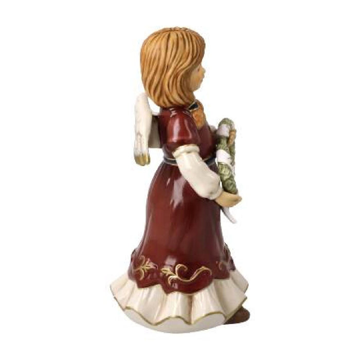 Goebel Herzliche Weihnachtsmelodie - Jahresengel 2023 Engel