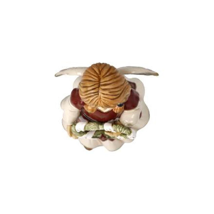 Goebel Herzliche Weihnachtsmelodie - Jahresengel 2023 Engel