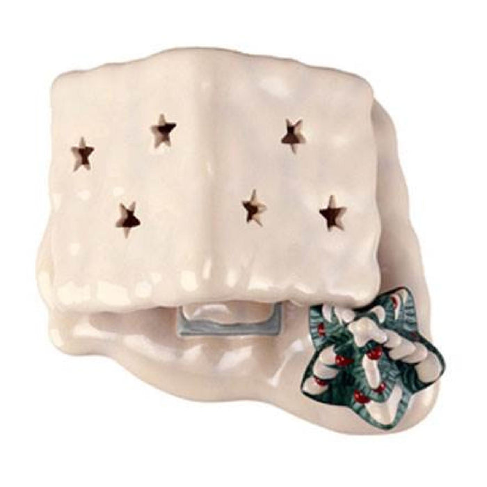 Goebel Waldkapelle Windlicht