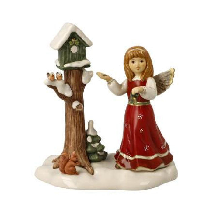 Goebel Himmlischer Besuch Engel
