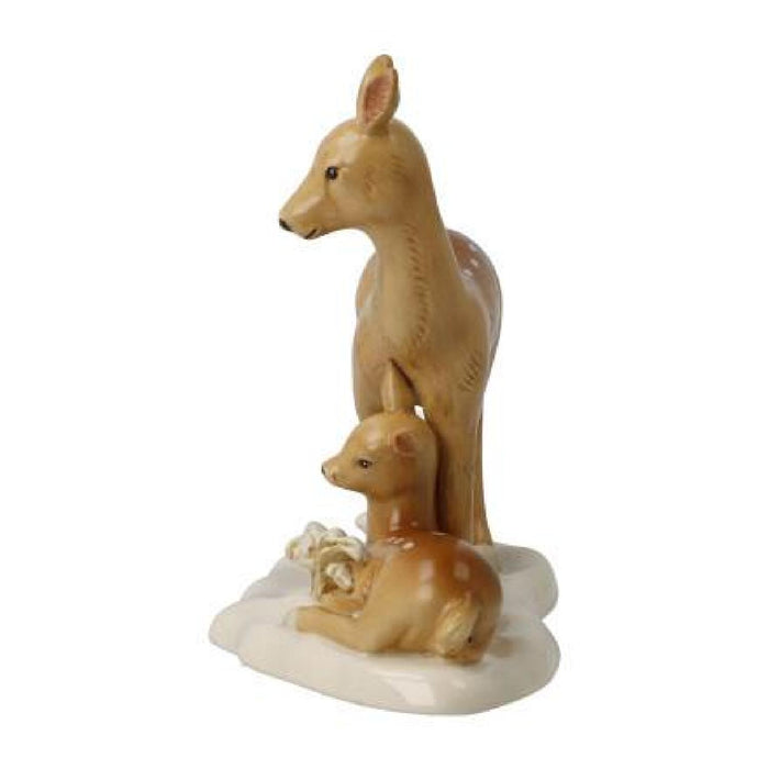 Goebel Rehe im Schnee Figur