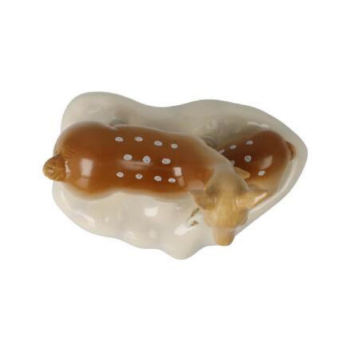 Goebel Rehe im Schnee Figur