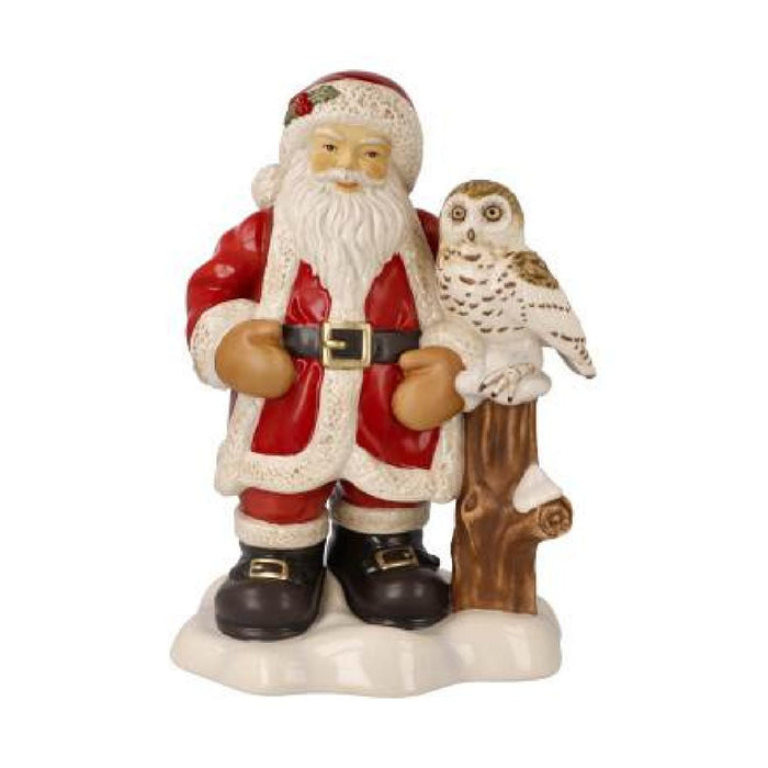 Goebel Weihnachtsmann - Mein aufmerksamer Begleiter Figur