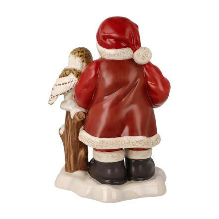 Goebel Weihnachtsmann Weihnachtsmann - Mein aufmerksamer Begleiter - Figur