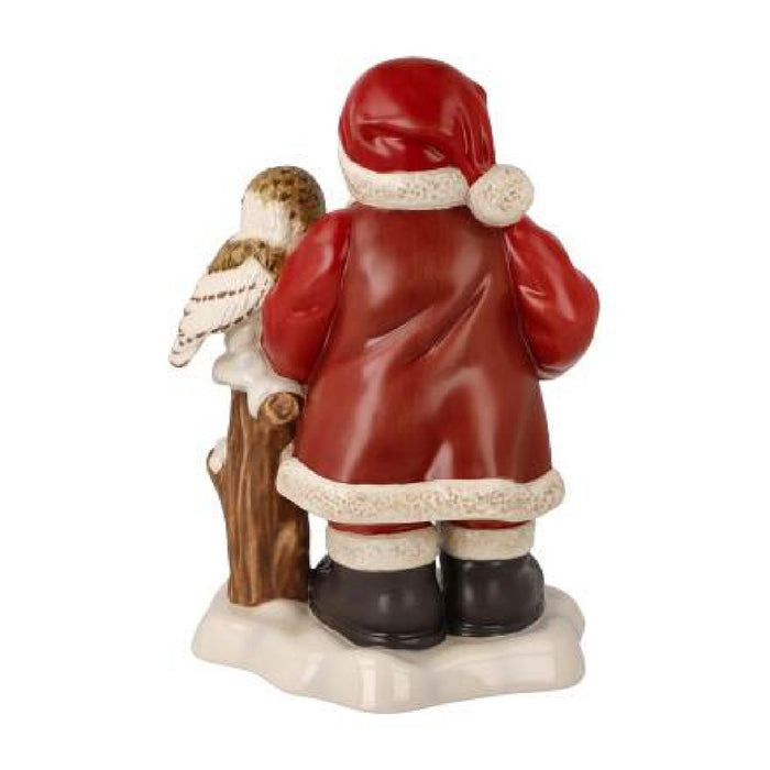 Goebel Weihnachtsmann - Mein aufmerksamer Begleiter Figur