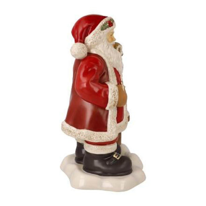 Goebel Weihnachtsmann - Mein aufmerksamer Begleiter Figur