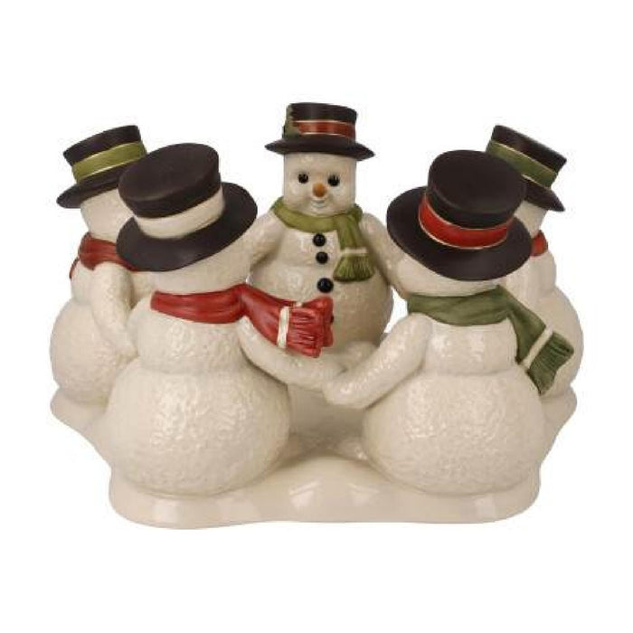 Goebel Schneemänner Schneemänner - Beste Freunde - Figur