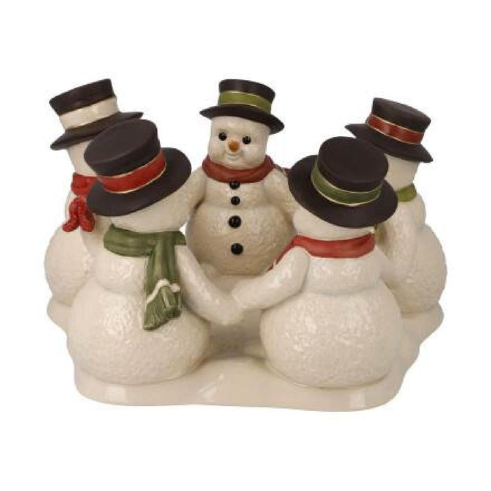 Goebel Schneemänner Schneemänner - Beste Freunde - Figur