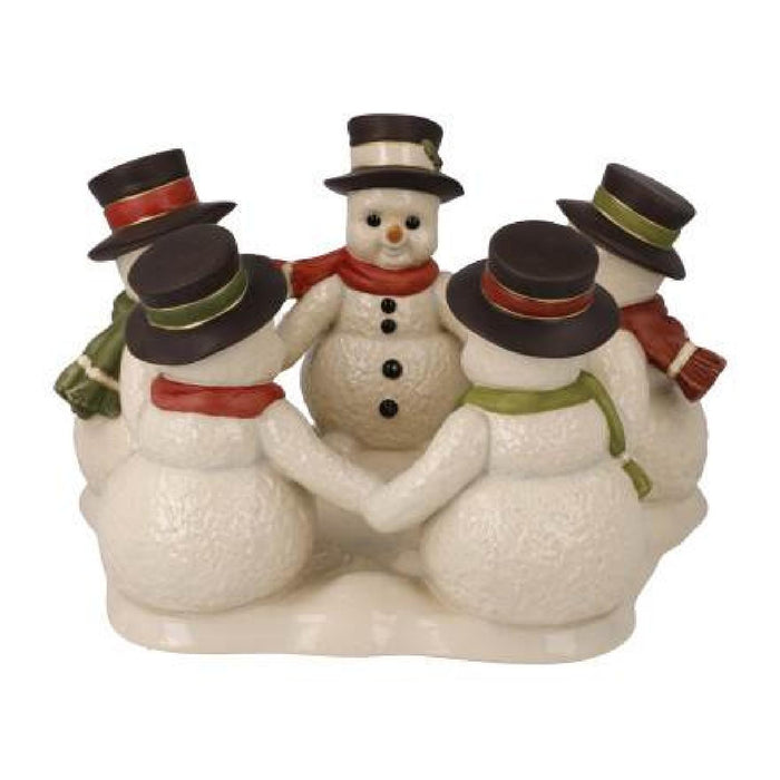 Goebel Schneemänner Schneemänner - Beste Freunde - Figur