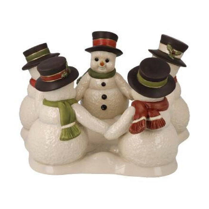 Goebel Schneemänner Schneemänner - Beste Freunde - Figur