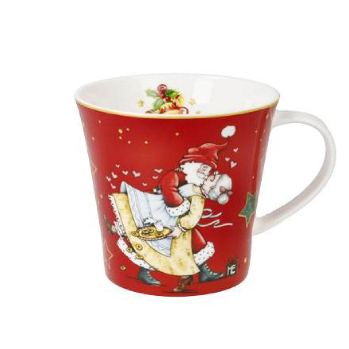 Goebel Mary Engelbreit - Home Sweet Home Coffee-/Tea Mug