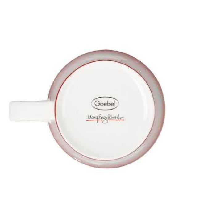 Goebel Mary Engelbreit - Home Sweet Home Coffee-/Tea Mug