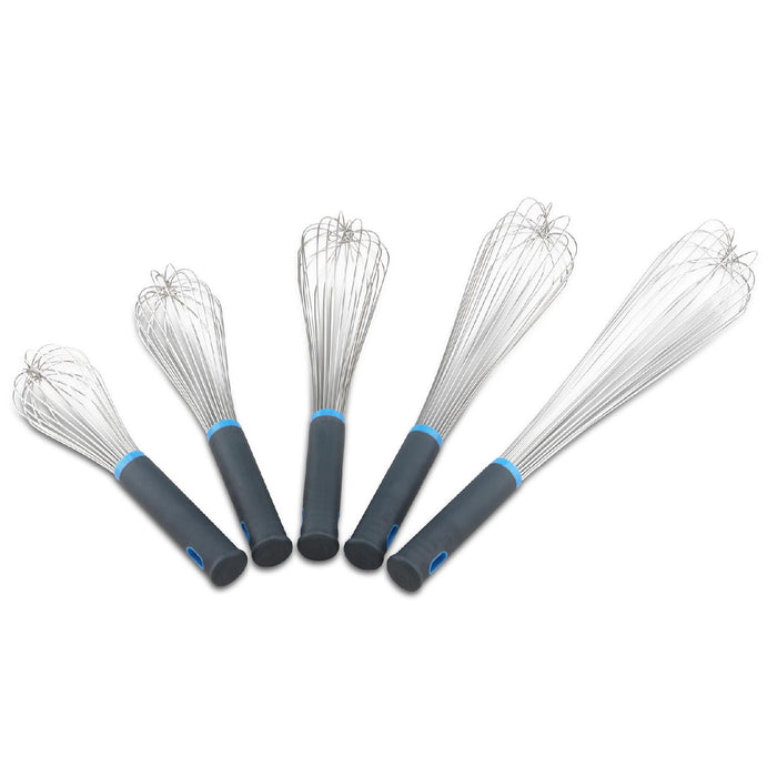 Profi-Schneebesen 30 cm mit Nylongriff