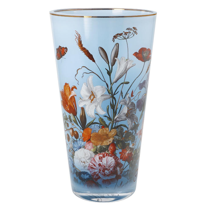 Goebel Jan Davidsz de Heem "Sommerblumen" - Vase