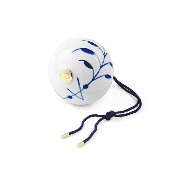 Royal Copenhagen Blue Fluted Mega Kugel Nr. 1, 9,5 cm