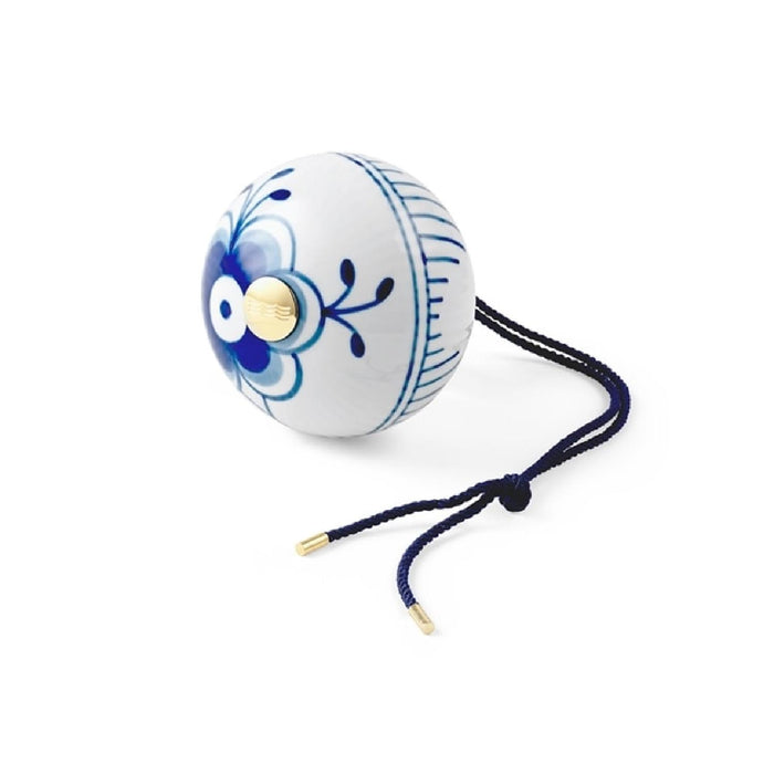 Royal Copenhagen Blue Fluted Mega Kugel Nr. 2, 9,5 cm