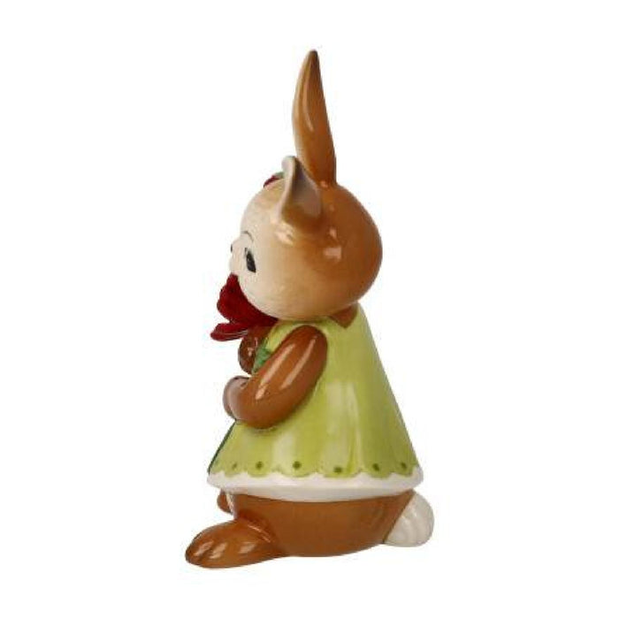Goebel Osterhasen Hasenmädchen "Ein kleines Dankeschön" - Figur