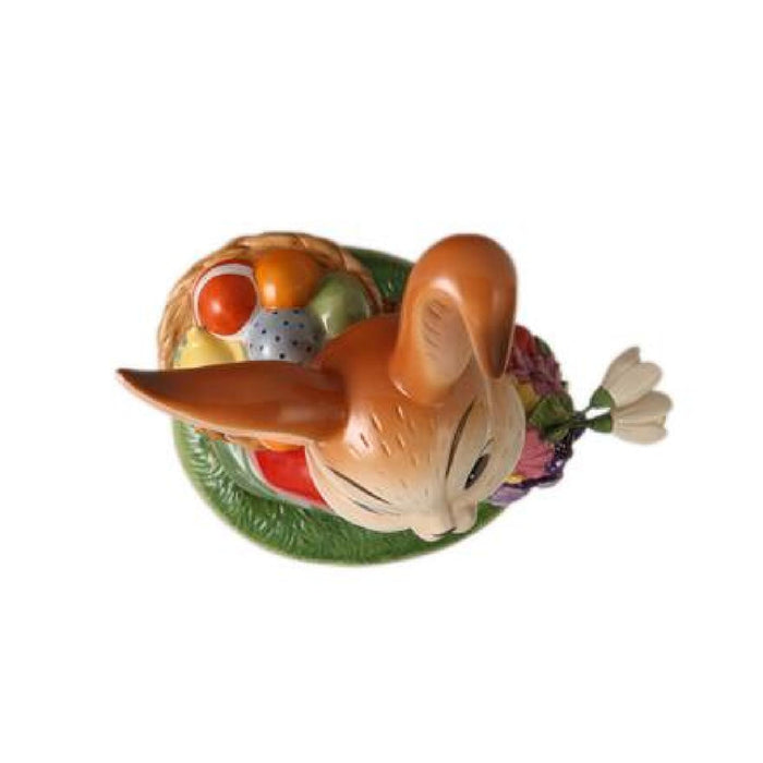Goebel Hase - Frohe Osterzeit Figur