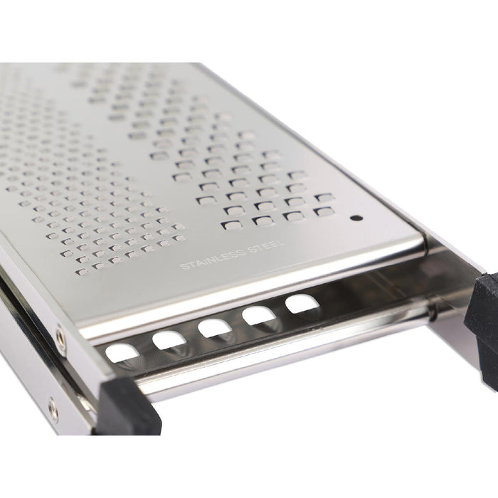 Klappreibe ultrasch. fein, mittel, grob