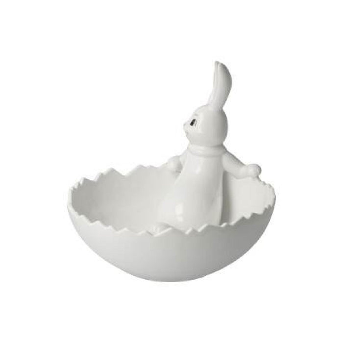 Goebel Snow White Hase mit Schale Snow White "Sweets for my Sweet" - Figur