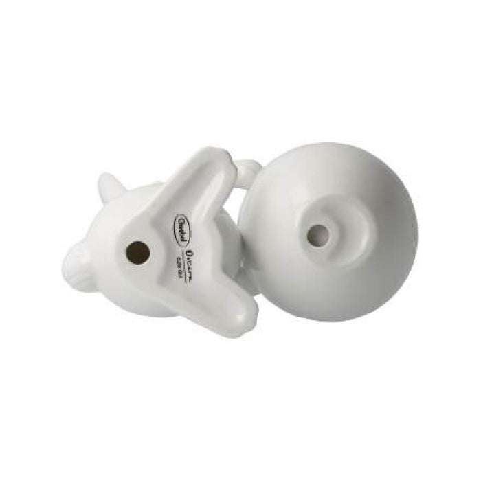 Goebel Hase mit Schale Snow White - Cute Girl Figur