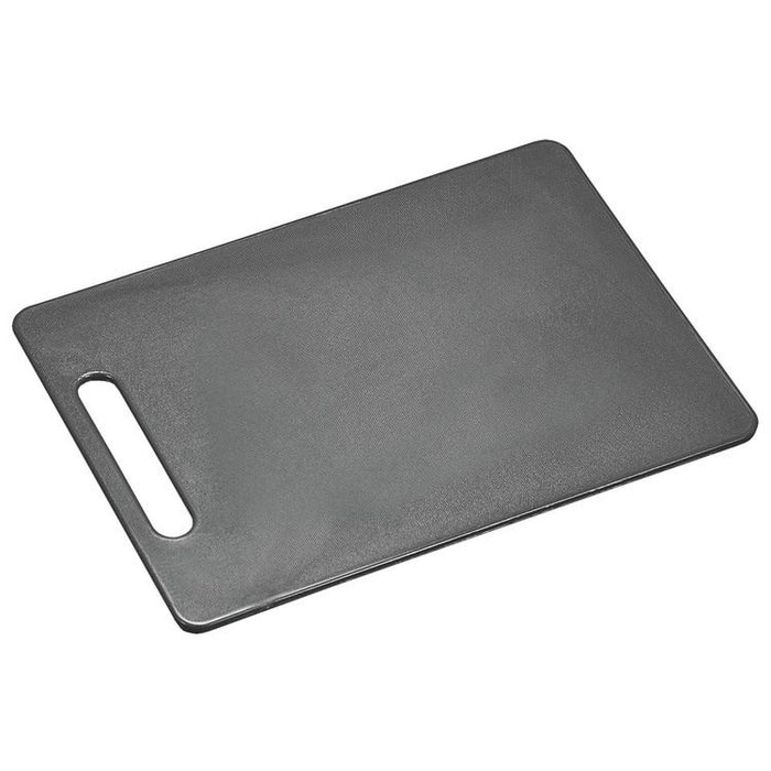 Schneidebrett Kst.34x24 grau