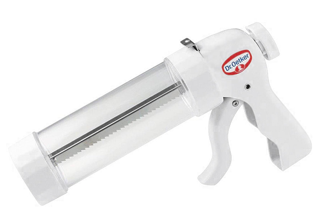 Dr.Oetker Gebäckpresse m.10 F.