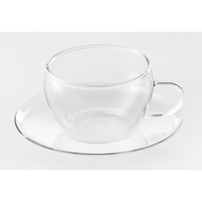 SIMAX Teetasse Eva 250ml, klar (2er Pack)