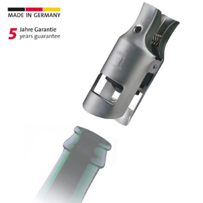 Sektflaschenverschluss »Tappa« Monopol Edition, edelmattiert