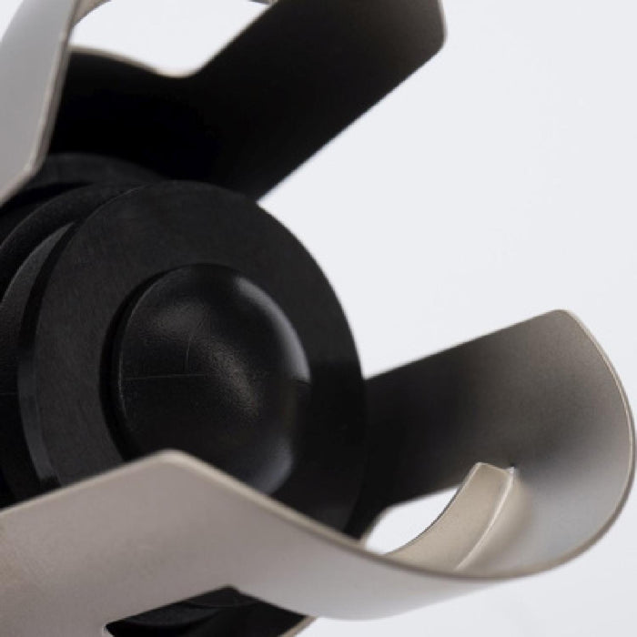 Sektflaschenverschluss »Tappa« Monopol Edition, edelmattiert