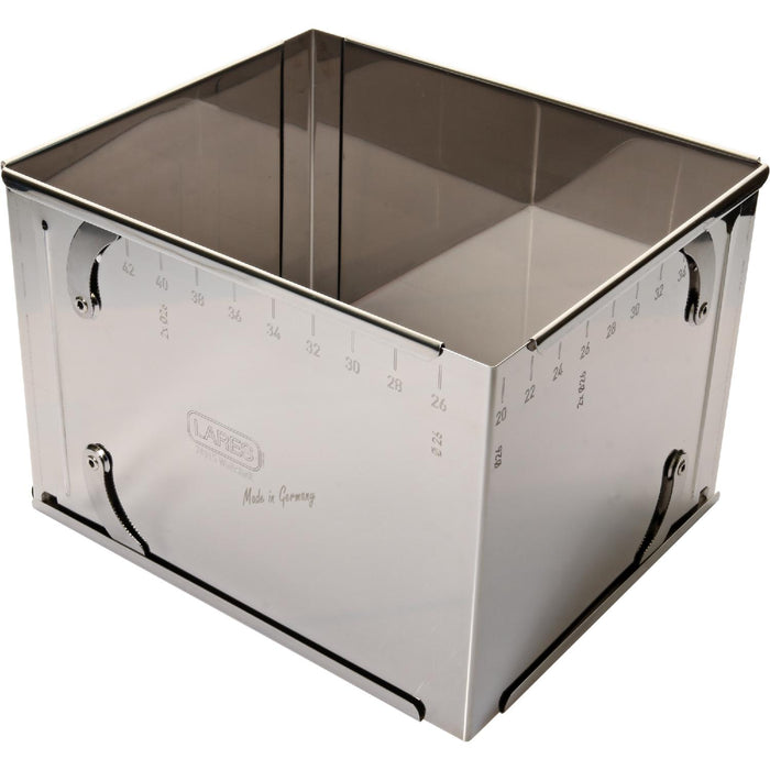 Lares Backrahmen mit Klemmung extra hoch