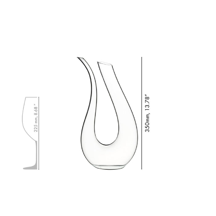 RIEDEL Amadeo Dekanter