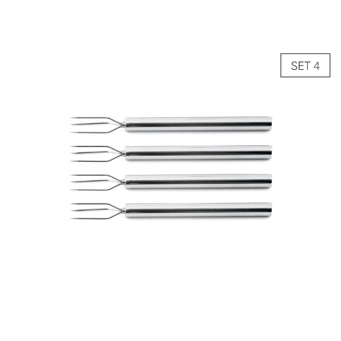 Weis Pellkartoffelgabeln Set 4
