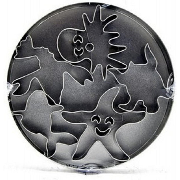 Städter Ausstechform, Silber, 7-8 cm