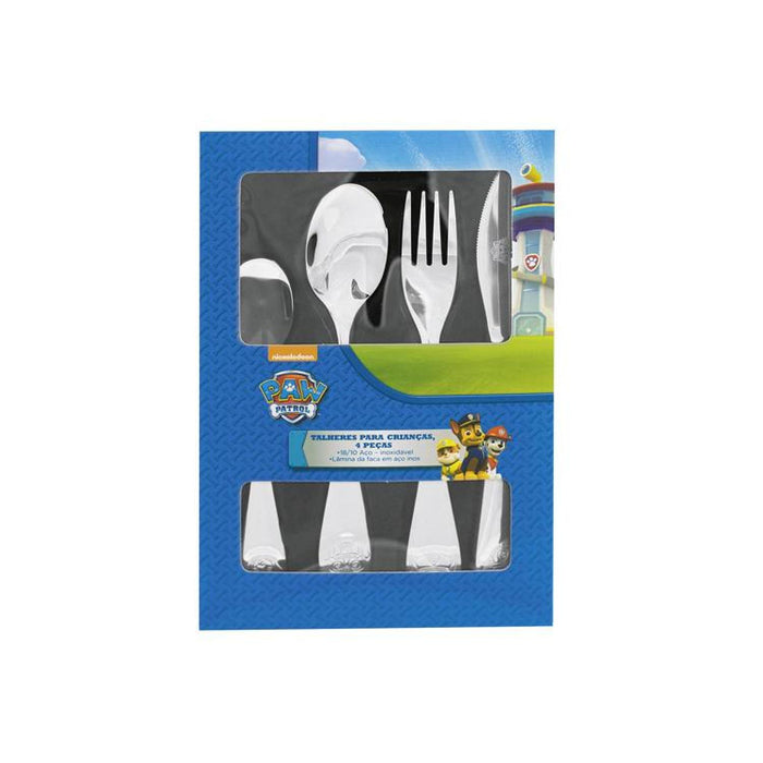 P:OS Kinderbesteck Paw Patrol