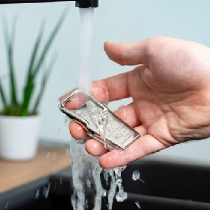 Flaschenöffner und -verschließer »Hermetus«