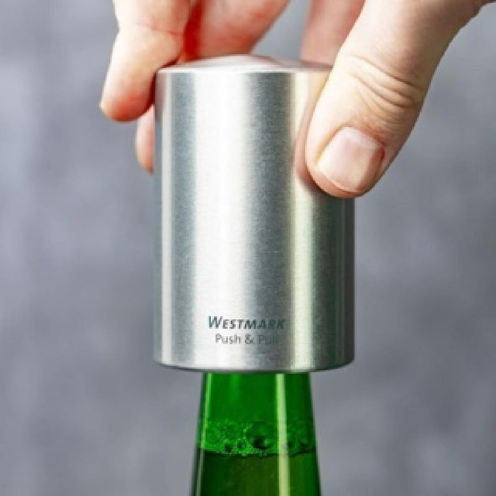 Flaschenöffner »Push & Pull«
