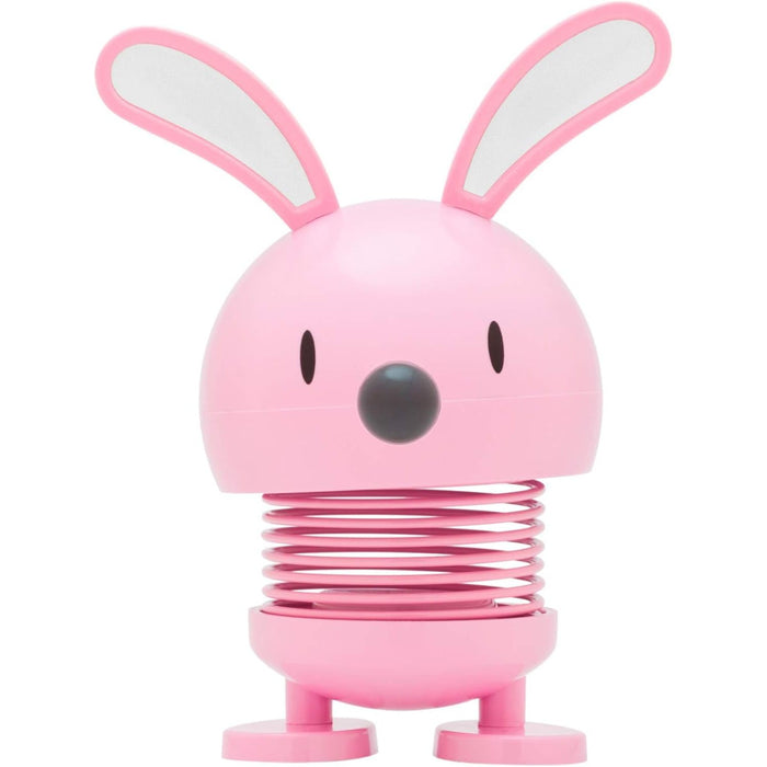 Hoptimist Bunny Hoptimist 7,5 x 5,8 x 9 cm Light red
