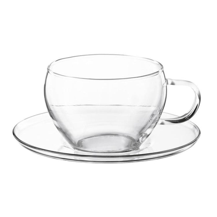 SIMAX Teetasse Eva 250ml, klar (2er Pack)